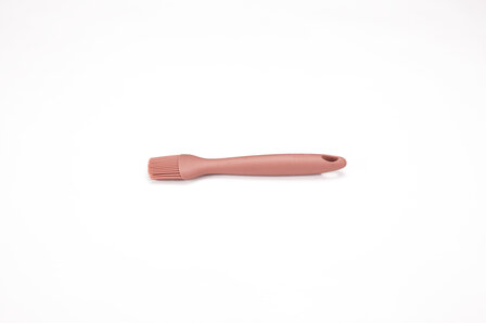 Siliconen kwast Raspberry Pink