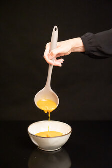 Soeplepel Nutmeg Grey