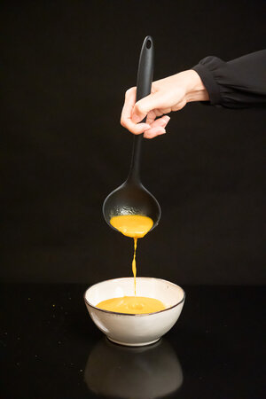 Soeplepel Black Pepper