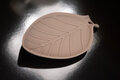 Siliconen lepel legger Nutmeg Grey