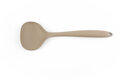 Siliconen wok-/opscheplepel Nutmeg Grey