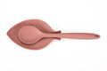 Siliconen lepel legger Raspberry Pink