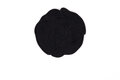 Siliconen Glasonderzetter Peony Black